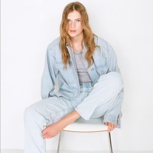 Brand new baggy jeans